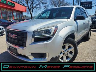 Used 2015 GMC Acadia SLE for sale in London, ON