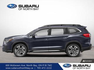 New 2024 Subaru ASCENT LIMITED WITH CAPTAINS CHAIRS for sale in North Bay, ON