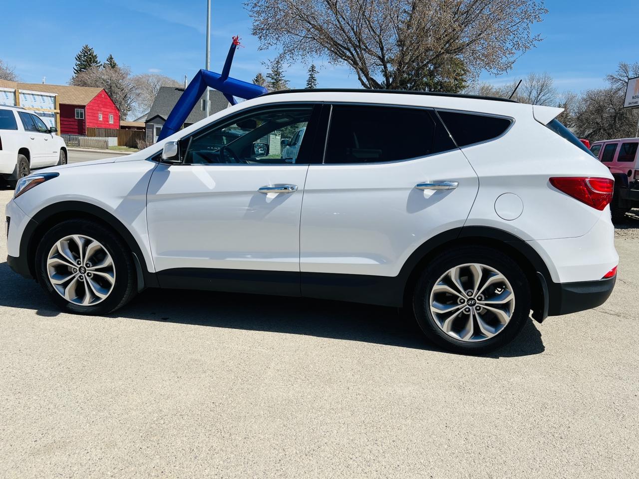 2016 Hyundai Santa Fe Sport Limited - Photo #7