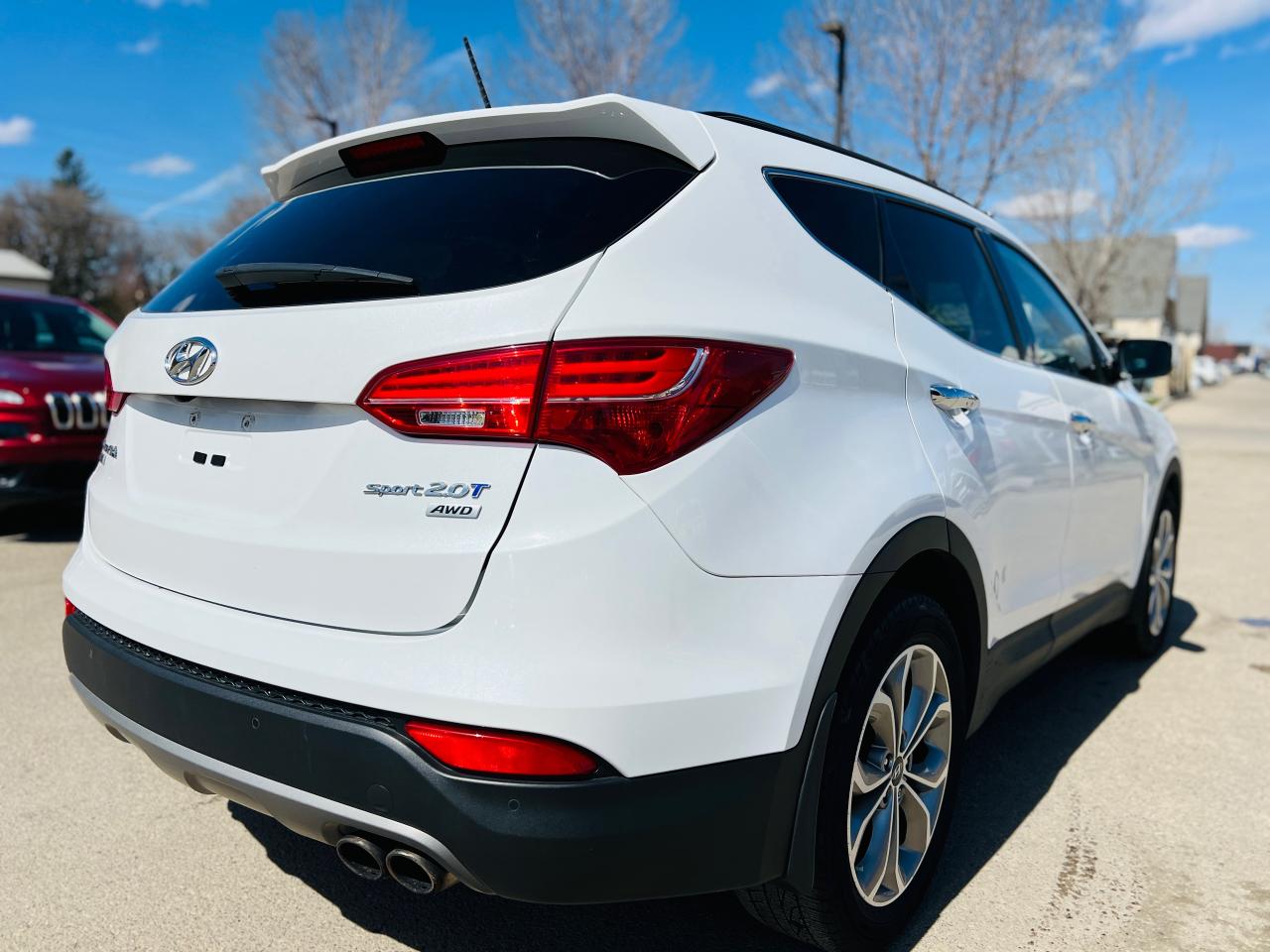 2016 Hyundai Santa Fe Sport Limited - Photo #5