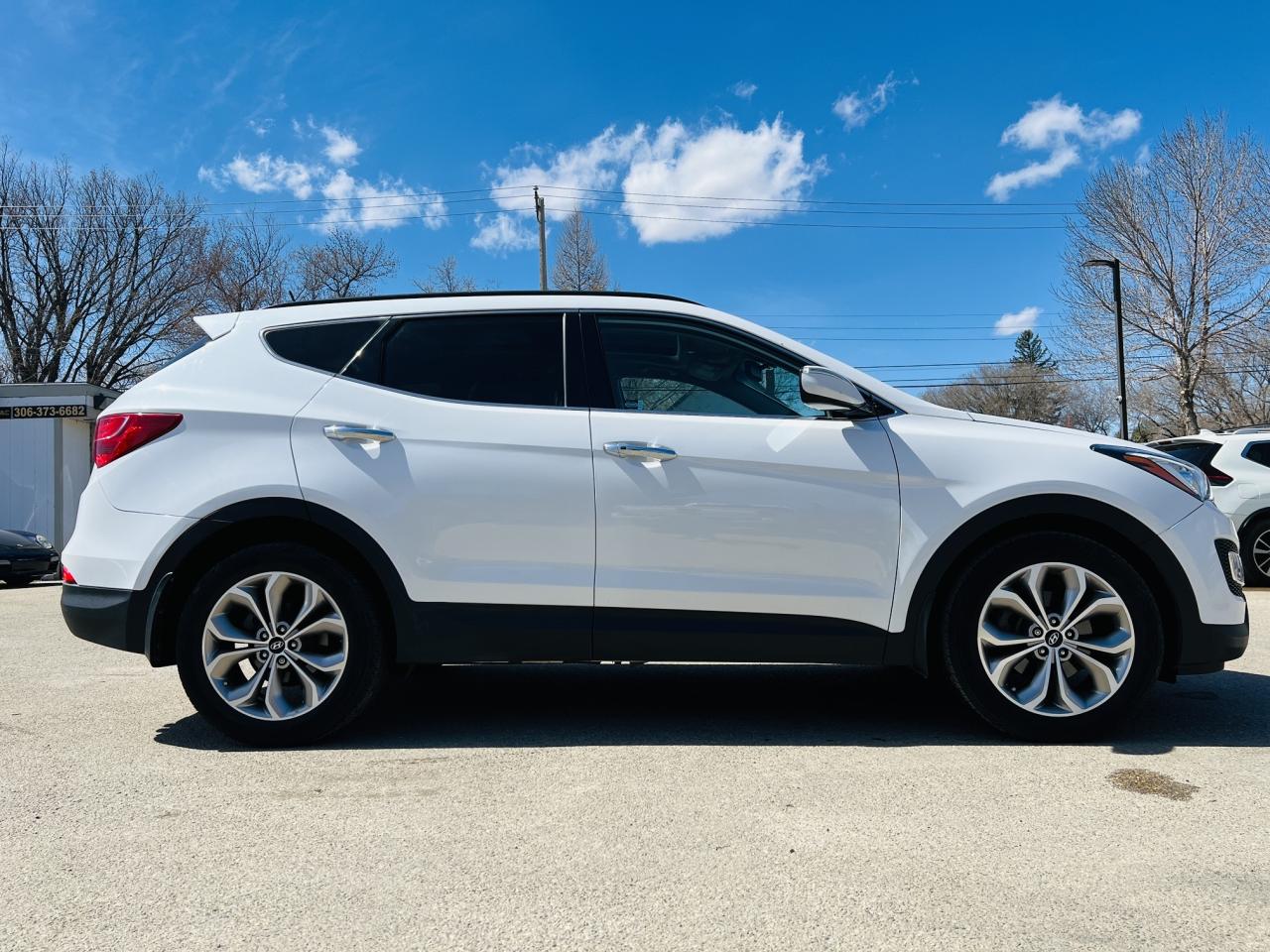 2016 Hyundai Santa Fe Sport Limited - Photo #8