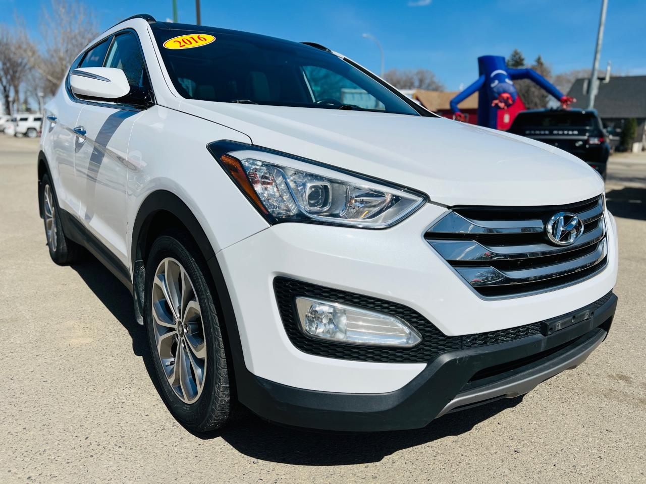2016 Hyundai Santa Fe Sport Limited - Photo #3