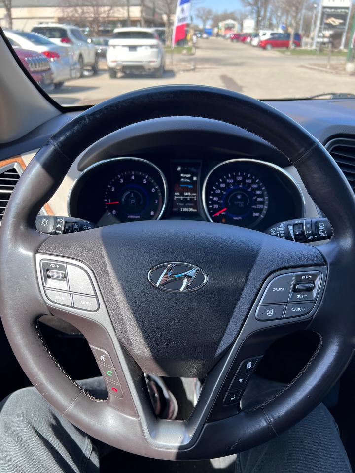 2016 Hyundai Santa Fe Sport Limited - Photo #16