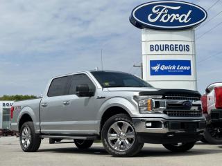 <b>Low Mileage, Bluetooth,  Rear View Camera,  SiriusXM,  Aluminum Wheels,  Fog Lights!</b><br> <br> Gear up for winter with Bourgeois Motors Ford! Throughout November, when you purchase, lease, or finance any in-stock new or pre-owned vehicle you can take advantage of our volume discount pricing on winter wheel and tire packages! Speak with your sales consultant to find out how you can get a grip on winter driving while keeping your cash in your pockets. Stay ahead of winter and your budget at Bourgeois Motors Ford! <br> <br> Compare at $38620 - Our Price is just $37495! <br> <br>   The Ford F-Series is the best-selling vehicle in Canada for a reason. Its simply the most trusted pickup for getting the job done. This  2018 Ford F-150 is for sale today in Midland. <br> <br>The perfect truck for work or play, this versatile Ford F-150 gives you the power you need, the features you want, and the style you crave! With high-strength, military-grade aluminum construction, this F-150 cuts the weight without sacrificing toughness. The interior design is first class, with simple to read text, easy to push buttons and plenty of outward visibility.This low mileage  Crew Cab 4X4 pickup  has just 62,685 kms. Its  nice in colour  . It has a 10 speed automatic transmission and is powered by a  375HP 3.5L V6 Cylinder Engine.  It may have some remaining factory warranty, please check with dealer for details. <br> <br> Our F-150s trim level is XLT. This Ford F-150 XLT is a hard working pickup and a great value. It comes with an AM/FM CD/MP3 player with an audio aux jack, SiriusXM, SYNC voice activated connectivity with Bluetooth, a rearview camera, power windows, power doors with remote keyless entry, cruise control, air conditioning, a locking tailgate, aluminum wheels, fog lights, and more. This vehicle has been upgraded with the following features: Bluetooth,  Rear View Camera,  Siriusxm,  Aluminum Wheels,  Fog Lights,  Sync. <br> To view the original window sticker for this vehicle view this <a href=http://www.windowsticker.forddirect.com/windowsticker.pdf?vin=1FTEW1EG5JFD63277 target=_blank>http://www.windowsticker.forddirect.com/windowsticker.pdf?vin=1FTEW1EG5JFD63277</a>. <br/><br> <br>To apply right now for financing use this link : <a href=https://www.bourgeoismotors.com/credit-application/ target=_blank>https://www.bourgeoismotors.com/credit-application/</a><br><br> <br/><br>At Bourgeois Motors Ford in Midland, Ontario, we proudly present the regions most expansive selection of used vehicles, ensuring youll find the perfect ride in our shared inventory. With a network of dealers serving Midland and Parry Sound, your ideal vehicle is within reach. Experience a stress-free shopping journey with our family-owned and operated dealership, where your needs come first. For over 78 years, weve been committed to serving Midland, Parry Sound, and nearby communities, building trust and providing reliable, quality vehicles. Discover unmatched value, exceptional service, and a legacy of excellence at Bourgeois Motors Fordwhere your satisfaction is our priority.Please note that our inventory is shared between our locations. To avoid disappointment and to ensure that were ready for your arrival, please contact us to ensure your vehicle of interest is waiting for you at your preferred location. <br> Come by and check out our fleet of 90+ used cars and trucks and 220+ new cars and trucks for sale in Midland.  o~o
