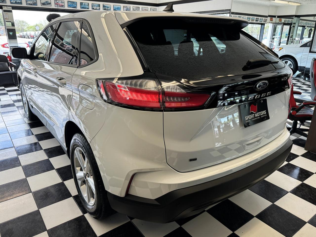 2021 Ford Edge SE AWD+ApplePlay+Lane Keep+Camera+CLEAN CARFAX Photo70