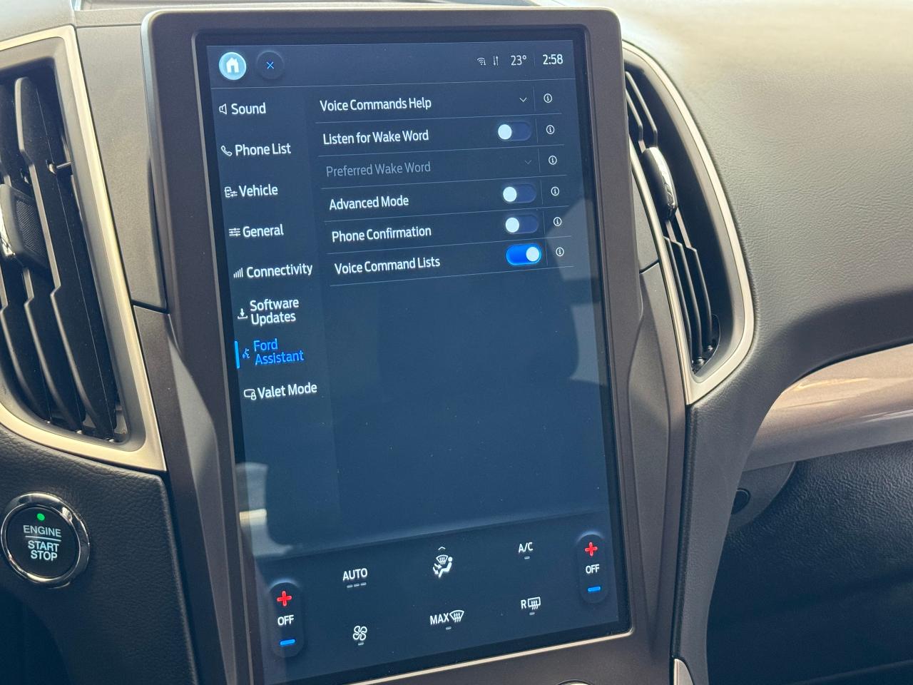 2021 Ford Edge SE AWD+ApplePlay+Lane Keep+Camera+CLEAN CARFAX Photo107