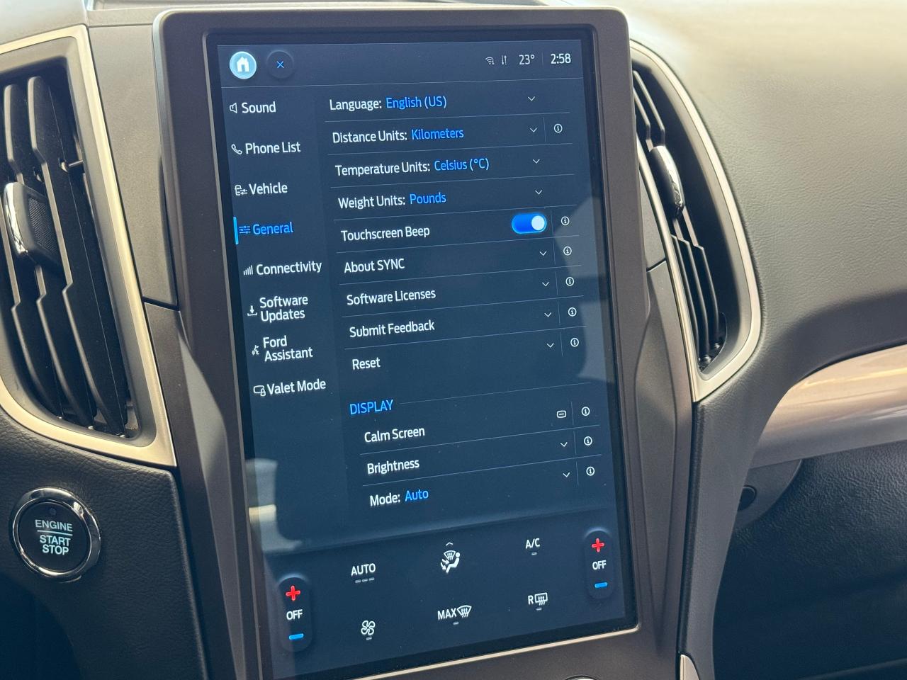 2021 Ford Edge SE AWD+ApplePlay+Lane Keep+Camera+CLEAN CARFAX Photo106