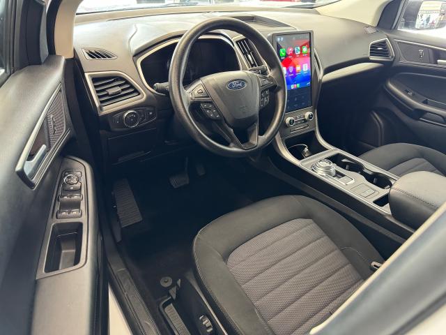 2021 Ford Edge SE AWD+ApplePlay+Lane Keep+Camera+CLEAN CARFAX Photo18