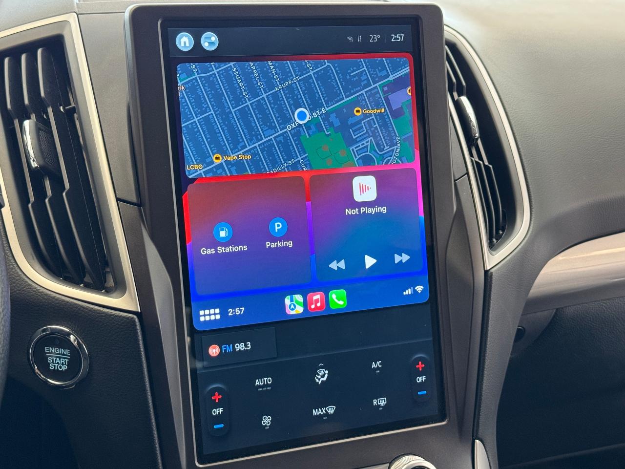 2021 Ford Edge SE AWD+ApplePlay+Lane Keep+Camera+CLEAN CARFAX - Photo #30