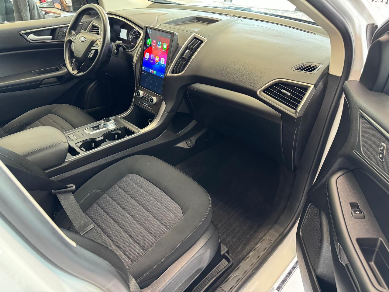 2021 Ford Edge SE AWD+ApplePlay+Lane Keep+Camera+CLEAN CARFAX Photo89