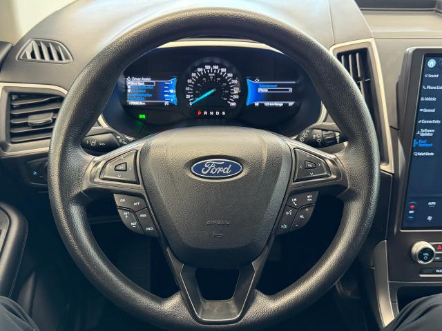 2021 Ford Edge SE AWD+ApplePlay+Lane Keep+Camera+CLEAN CARFAX Photo8