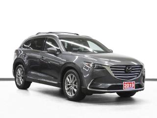 Used 2019 Mazda CX-9 GT | AWD | Nav | Leather | Sunroof | HUD | CarPlay for sale in Toronto, ON