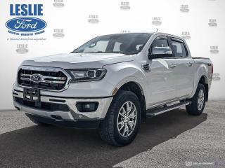 Used 2020 Ford Ranger LARIAT for sale in Harriston, ON