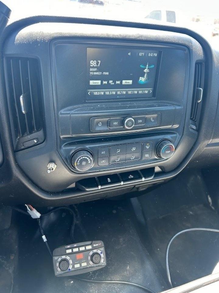 2018 Chevrolet Silverado 3500 REG CAB Plow Sander - Photo #6