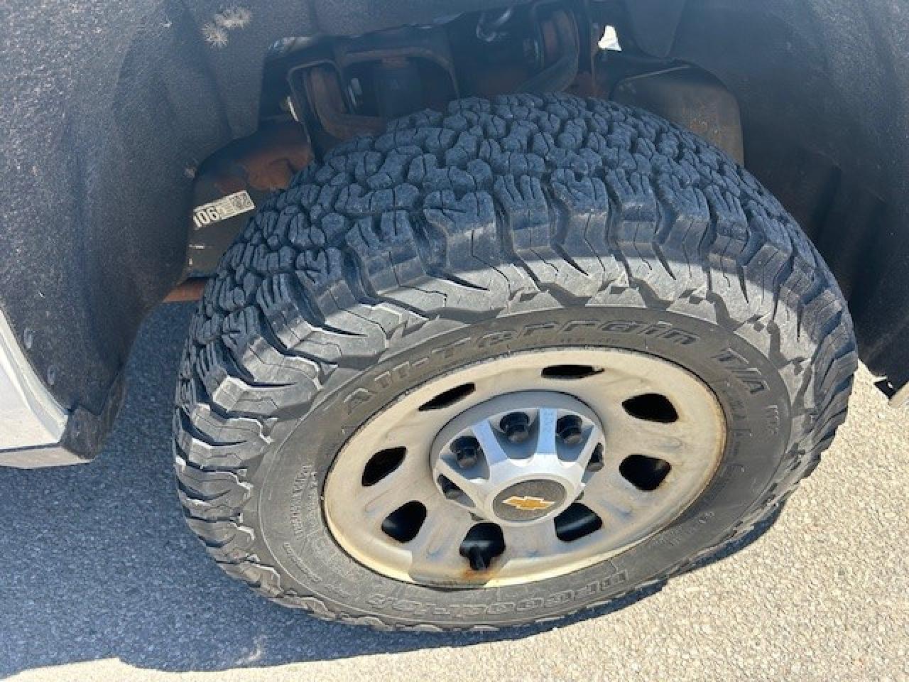 2018 Chevrolet Silverado 3500 REG CAB Plow Sander - Photo #10