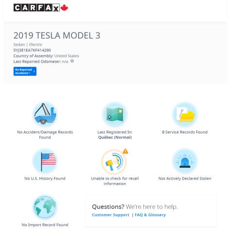 2019 Tesla Model 3 Standard Range Plus+New Tires+CLEAN CARFAX Photo13