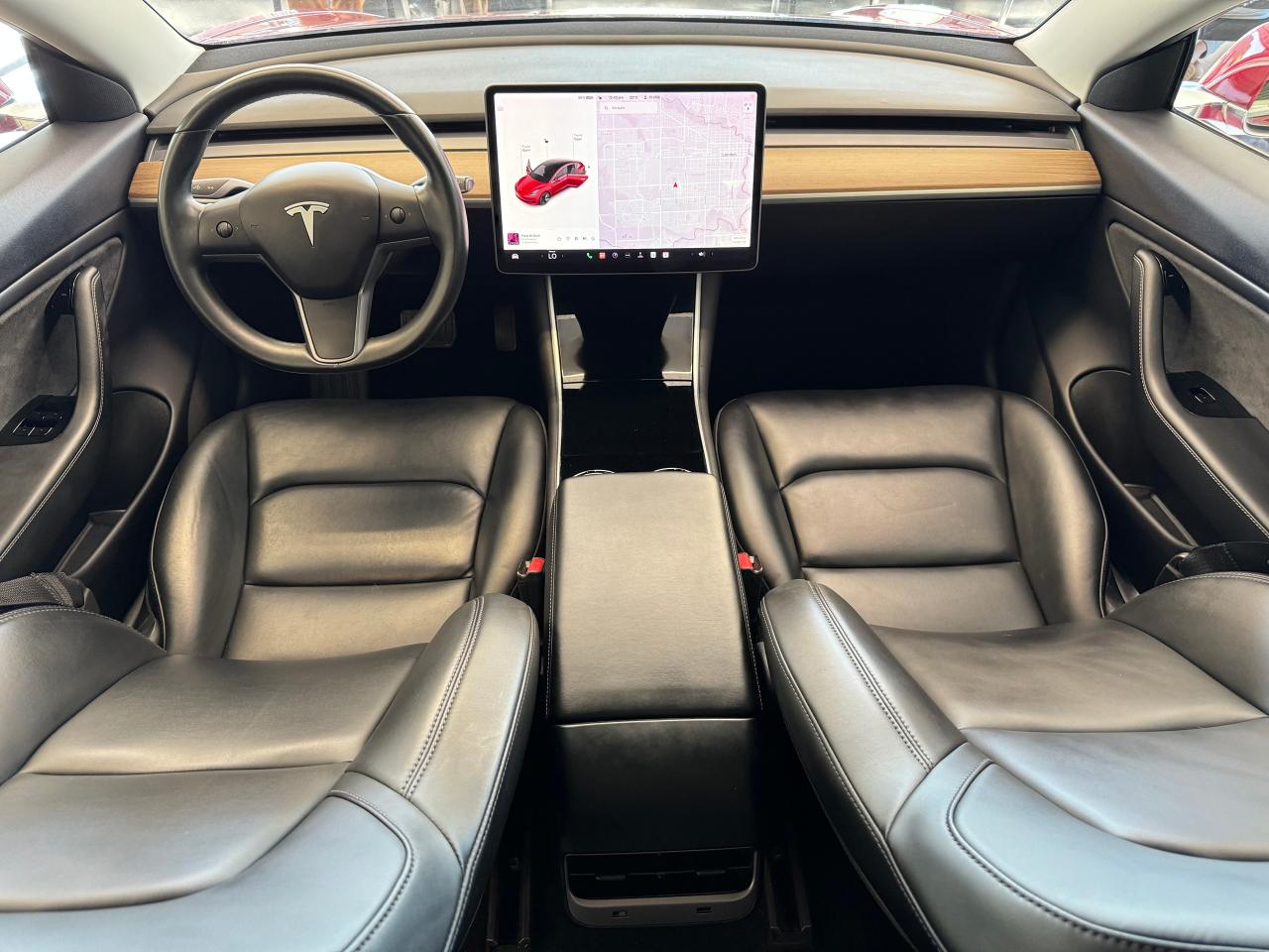 2019 Tesla Model 3 Standard Range Plus+New Tires+CLEAN CARFAX Photo64