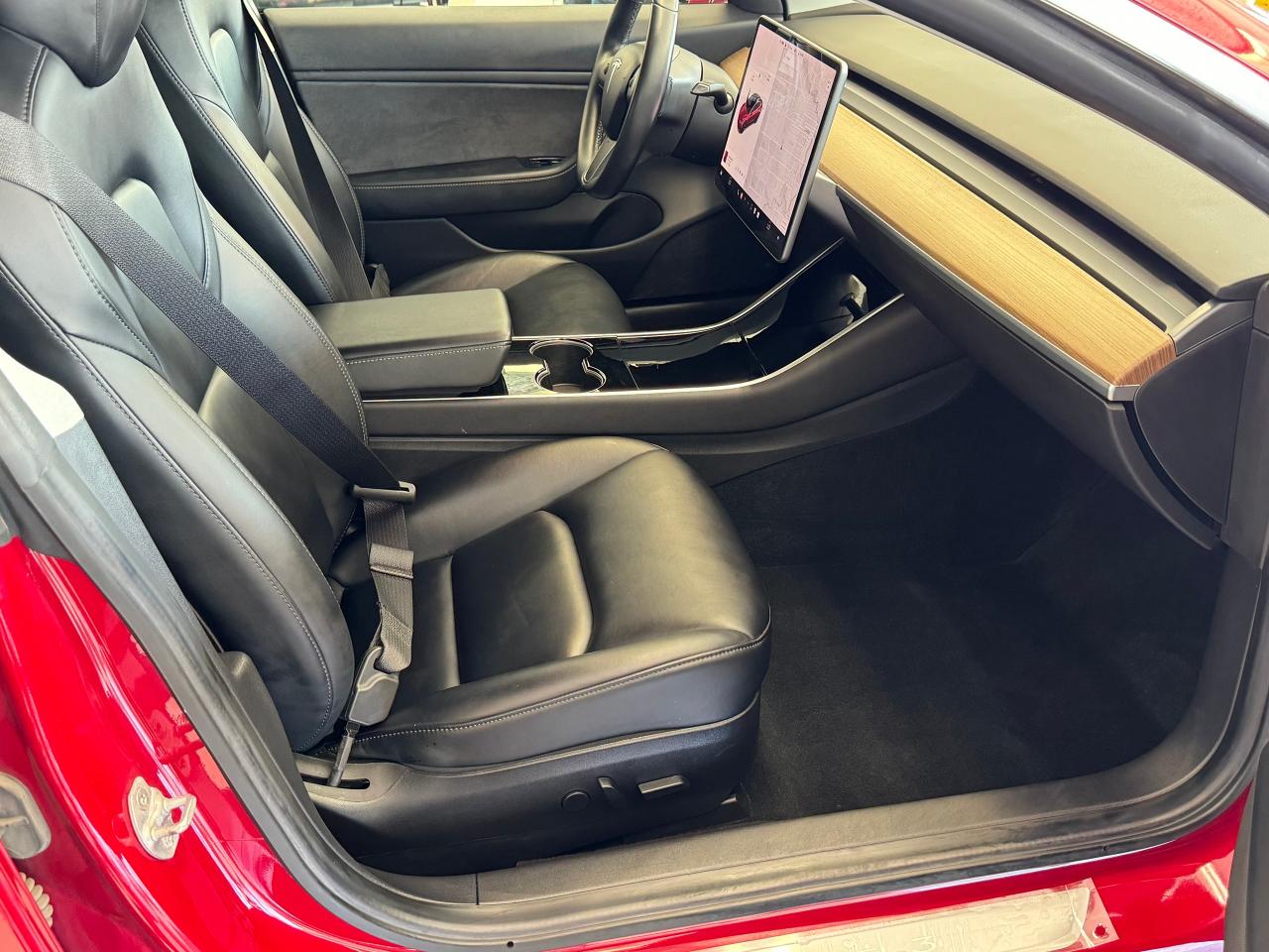 2019 Tesla Model 3 Standard Range Plus+New Tires+CLEAN CARFAX Photo76