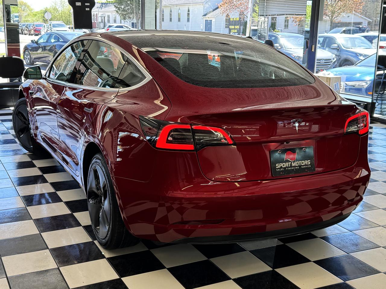 2019 Tesla Model 3 Standard Range Plus+New Tires+CLEAN CARFAX - Photo #14