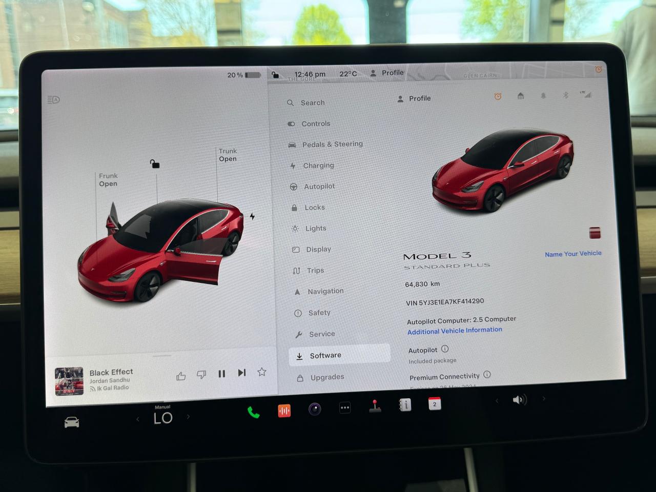 2019 Tesla Model 3 Standard Range Plus+New Tires+CLEAN CARFAX Photo90