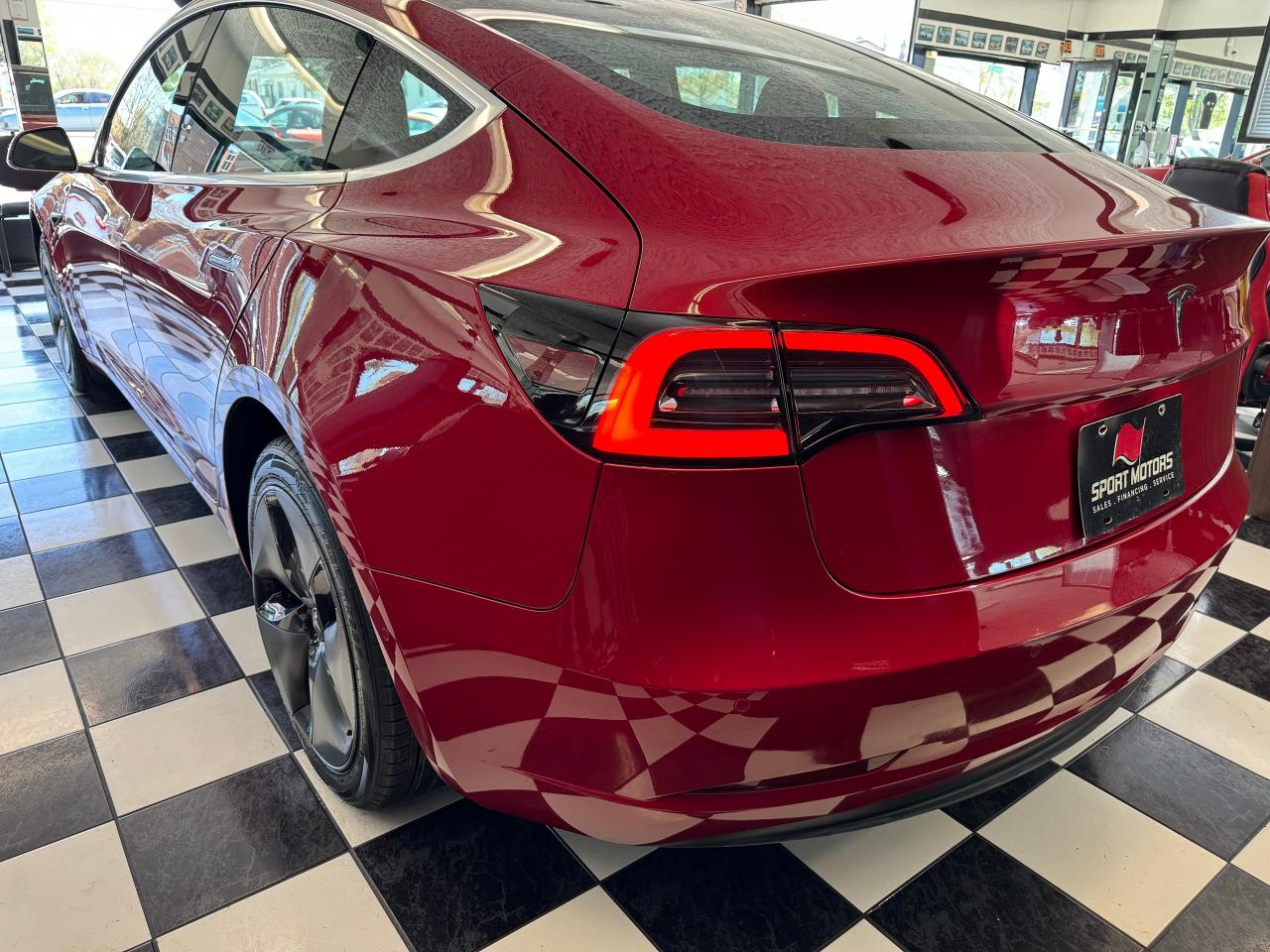 2019 Tesla Model 3 Standard Range Plus+New Tires+CLEAN CARFAX - Photo #37