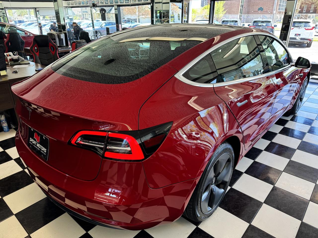 2019 Tesla Model 3 Standard Range Plus+New Tires+CLEAN CARFAX Photo60