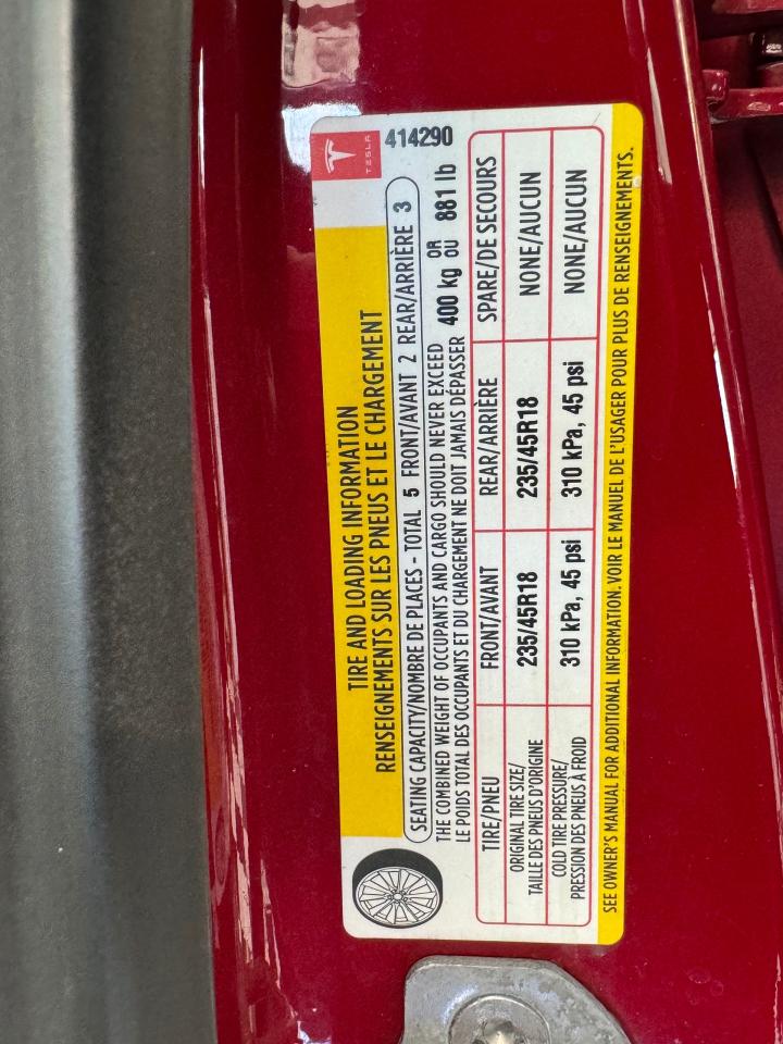2019 Tesla Model 3 Standard Range Plus+New Tires+CLEAN CARFAX Photo95