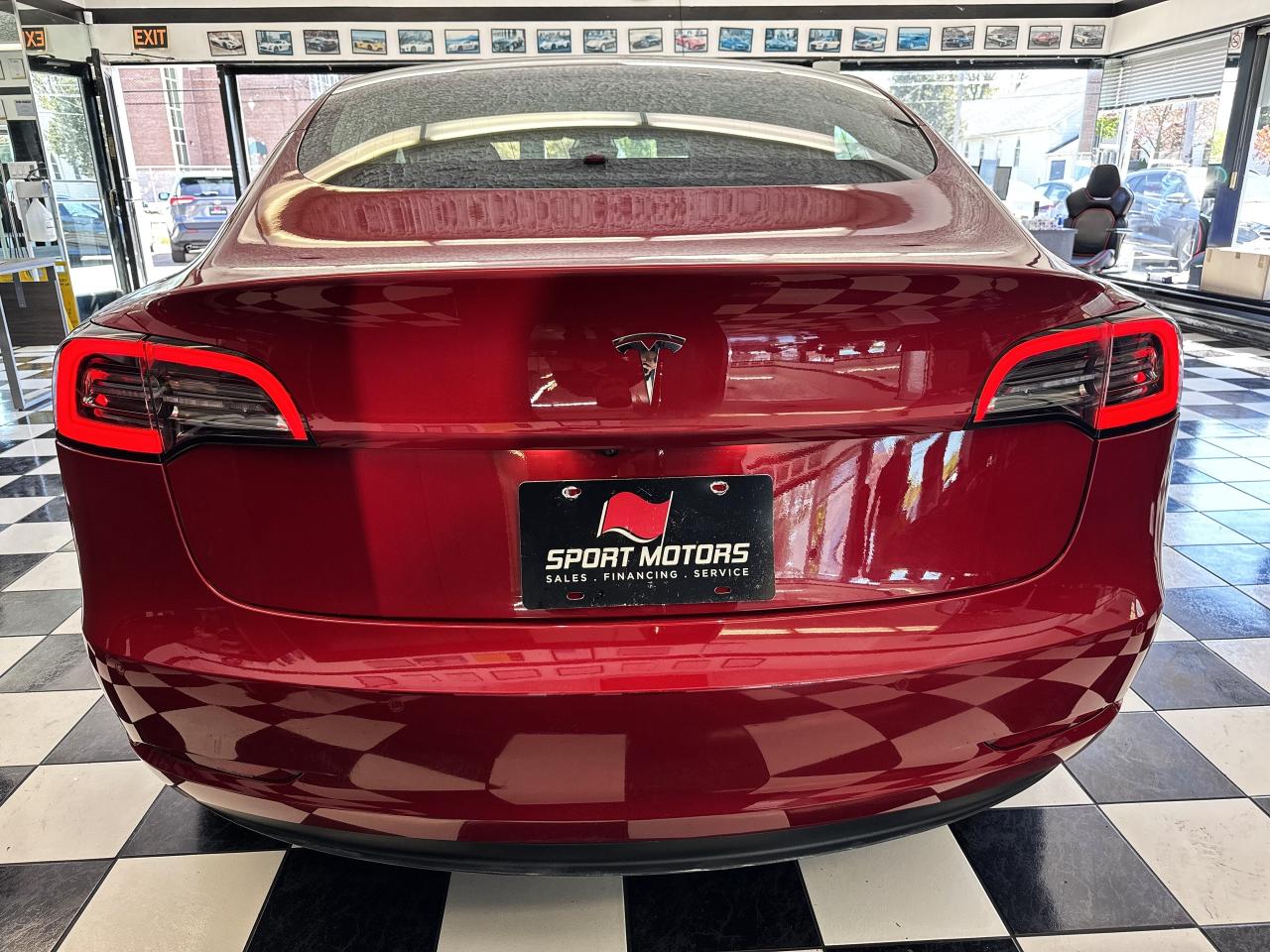 2019 Tesla Model 3 Standard Range Plus+New Tires+CLEAN CARFAX - Photo #3