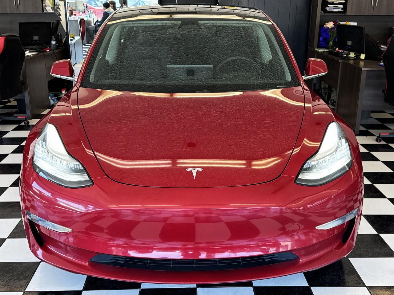 2019 Tesla Model 3 Standard Range Plus+New Tires+CLEAN CARFAX - Photo #6
