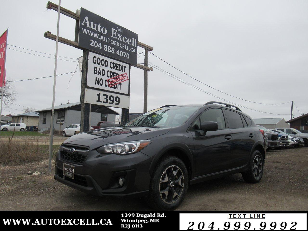 Used 2018 Subaru XV Crosstrek Touring for sale in Winnipeg, MB