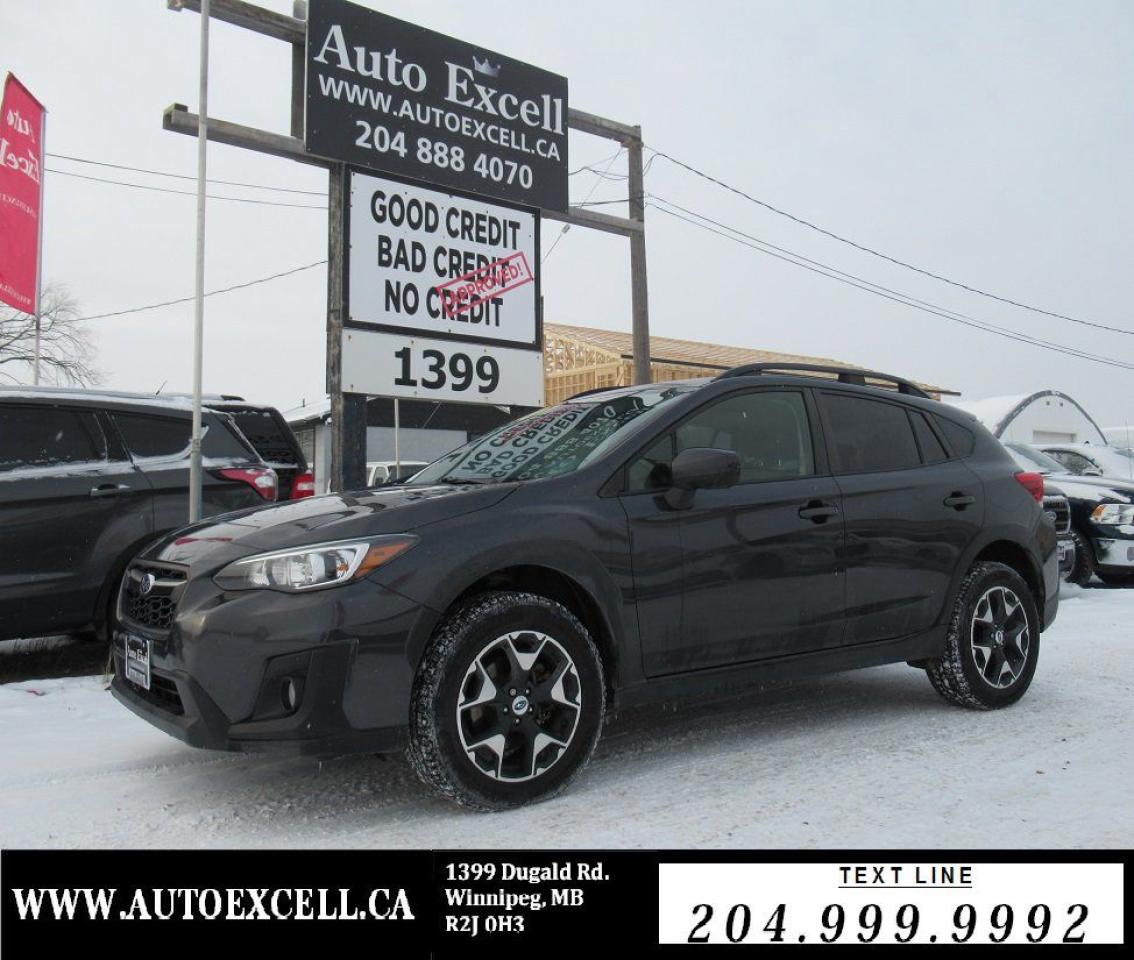 Used 2018 Subaru XV Crosstrek Touring for sale in Winnipeg, MB