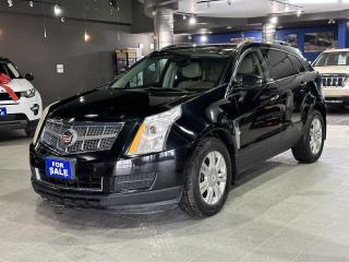 Used 2010 Cadillac SRX Luxury Collection for sale in Winnipeg, MB