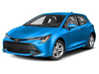 Used 2021 Toyota Corolla Hatchback for sale in Ottawa, ON
