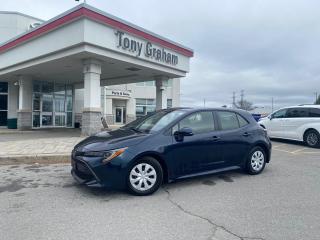Used 2021 Toyota Corolla Hatchback for sale in Ottawa, ON