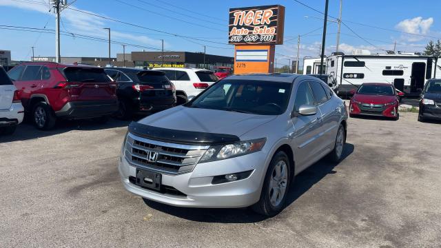 2010 Honda Accord Crosstour V6, EXL, ONE OWNER, NO ACCIDENTS, CERTIFIED
