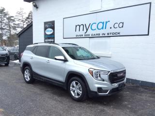 SLE AWD!! HEATED SEATS, PWR SEAT. 17 ALLOYS, BACKUP CAM. BLUETOOTH. CARPLAY. DUAL A/C. PWR GROUP. CRUISE. KEYLESS ENTRY. REMOTE START. SEE US IN STORE!!! PREVIOUS RENTAL NO FEES(plus applicable taxes)LOWEST PRICE GUARANTEED! 3 LOCATIONS TO SERVE YOU! OTTAWA 1-888-416-2199! KINGSTON 1-888-508-3494! NORTHBAY 1-888-282-3560! WWW.MYCAR.CA!