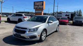 Used 2015 Chevrolet Cruze  for sale in London, ON