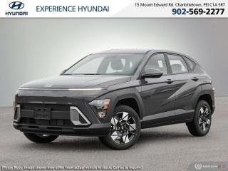New 2024 Hyundai KONA 2.0L Preferred w/Trend Package for sale in Charlottetown, PE