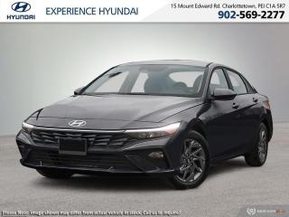 New 2024 Hyundai Elantra Preferred for sale in Charlottetown, PE
