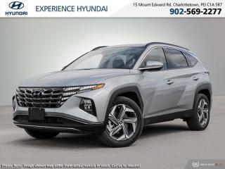 New 2024 Hyundai Tucson Hybrid Ultimate for sale in Charlottetown, PE