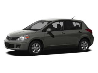 Used 2009 Nissan Versa 1.8 SL for sale in Charlottetown, PE