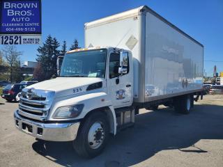 Used 2018 Hino 338  for sale in Surrey, BC