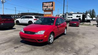 Used 2007 Ford Focus AUTO, VERY CLEAN, 66KMS, CERTIFIED for sale in London, ON