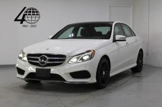 Used 2014 Mercedes-Benz E-Class  for sale in Etobicoke, ON