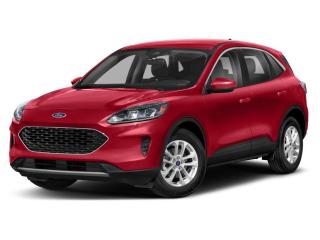 Used 2020 Ford Escape SE for sale in Sault Ste. Marie, ON
