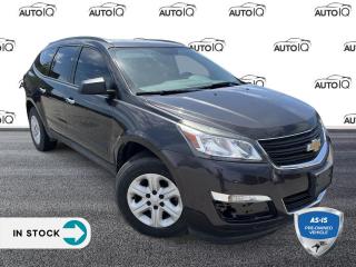 Used 2017 Chevrolet Traverse LS SIRIUSXM | REAR CAMERA for sale in Grimsby, ON
