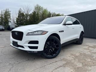 Used 2019 Jaguar F-PACE 30t Portfolio **COMING SOON - CALL NOW TO RESERVE** for sale in Stittsville, ON
