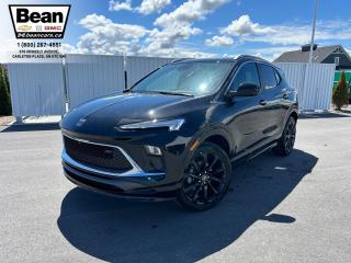 New 2024 Buick Encore GX Sport Touring 1.3L 3CYL WITH REMOTE ENTRY, HEATED SEATS, SUNROOF, ADAPTIVE CRUISE CONTROL, HD SURROUND VISION for sale in Carleton Place, ON