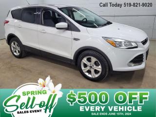 Used 2014 Ford Escape SE for sale in Kitchener, ON
