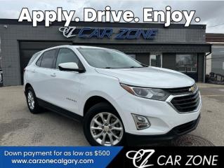 Used 2020 Chevrolet Equinox AWD 4dr for sale in Calgary, AB